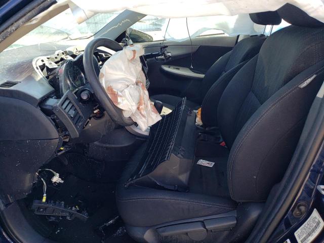 Photo 7 from auction – 2013 TOYOTA COROLLA BA with VIN 5YFBU4EE1DP143771