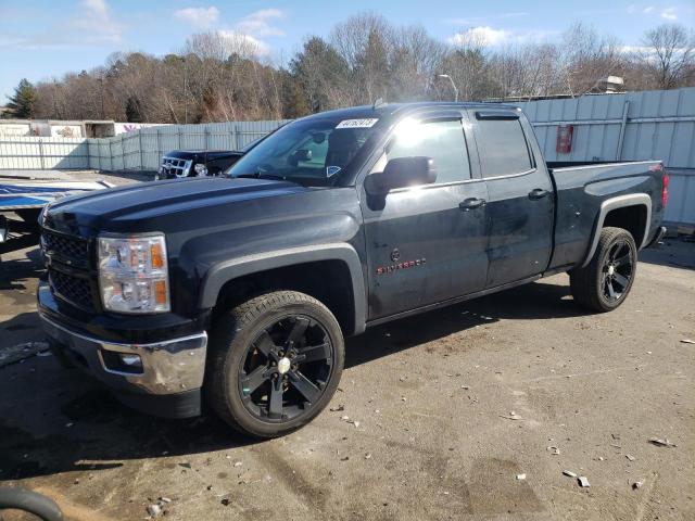 CHEVROLET SILVERADO 2014 with VIN 1GCVKREC9EZ401640 - Photo from auction