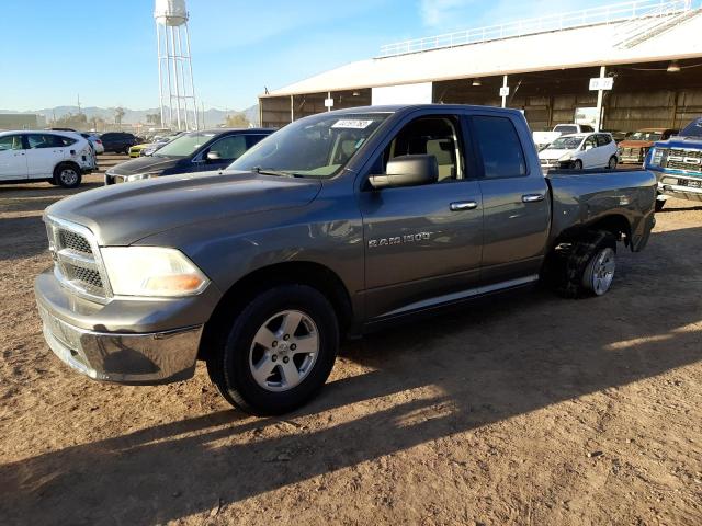 DODGE 1500 2011 with VIN 1D7RB1GP4BS572339 - Photo from auction