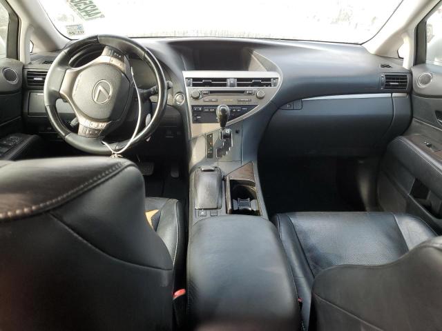 Photo 8 from auction – 2014 LEXUS RX 350 with VIN 2T2ZK1BA5EC147873