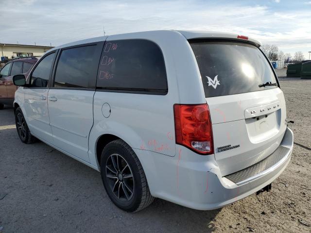 Photo 2 from auction – 2015 DODGE GRAND CARA with VIN 2C4RDGEG9FR548104
