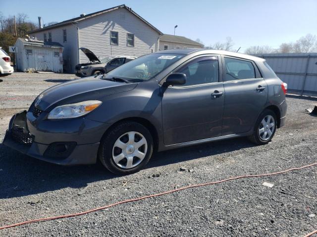 TOYOTA COROLLA MA 2010 с VIN 2T1LE4EE4AC014064 - Фото с аукциона