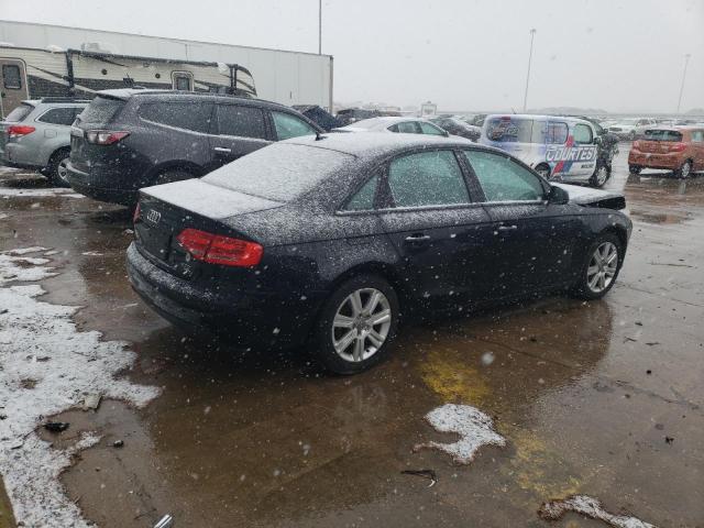 Photo 3 from auction – 2010 AUDI A4 PREMIUM with VIN WAUDFAFL0AN023061