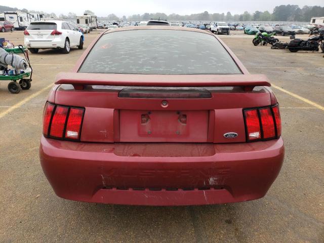Photo 6 from auction – 2003 FORD MUSTANG with VIN 1FAFP40433F330951