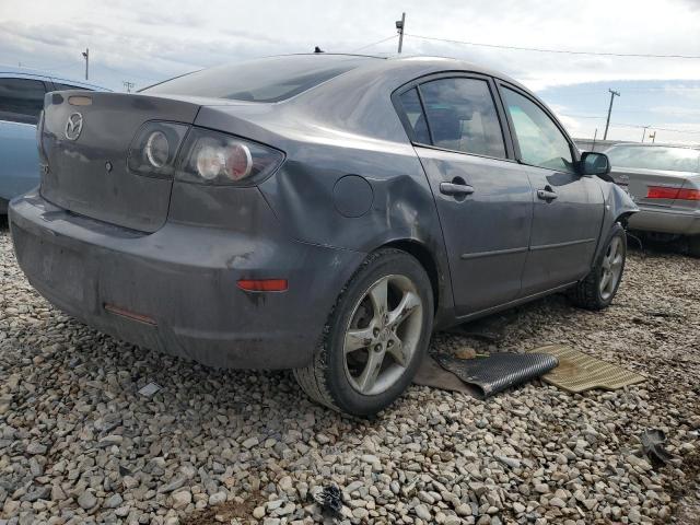 Photo 3 from auction – 2008 MAZDA 3 I with VIN JM1BK12F581838217