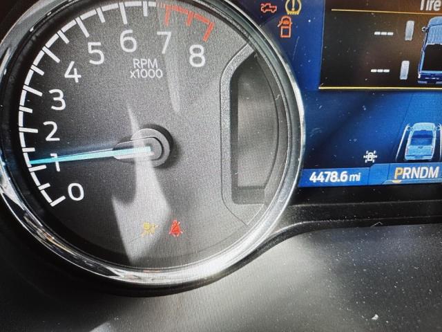 Photo 9 from auction – 2022 FORD F150 with VIN 1FTMF1C57NKE59275