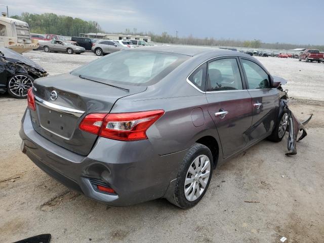 Photo 3 from auction – 2017 NISSAN SENTRA S with VIN 3N1AB7AP4HY243737