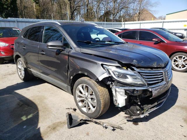 Photo 4 from auction – 2018 LINCOLN MKC SELECT with VIN 5LMCJ2D92JUL22575