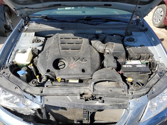 Photo 11 from auction – 2010 HYUNDAI SONATA SE with VIN 5NPEU4AF3AH616560