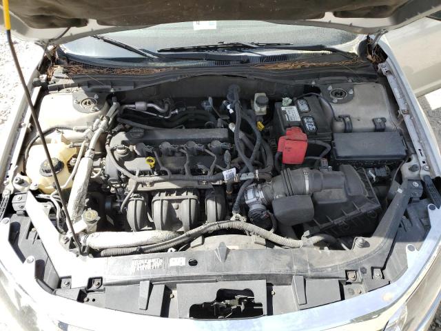 Photo 11 from auction – 2010 FORD FUSION S with VIN 3FAHP0GA5AR387326