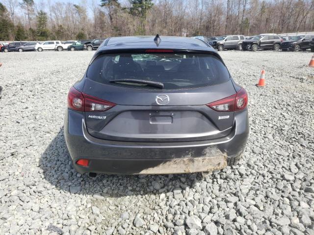 Photo 6 from auction – 2014 MAZDA 3 TOURING with VIN JM1BM1L70E1146573