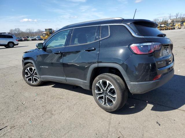 Photo 2 from auction – 2022 JEEP COMPASS LI with VIN 3C4NJDCB3NT160374