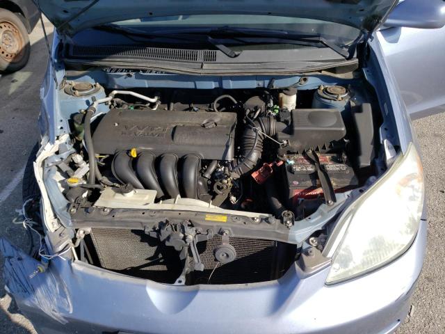 Photo 11 from auction – 2004 TOYOTA COROLLA MA with VIN 2T1KR32E64C183893