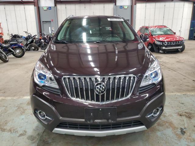 Photo 5 from auction – 2015 BUICK ENCORE CON with VIN KL4CJFSB4FB167948