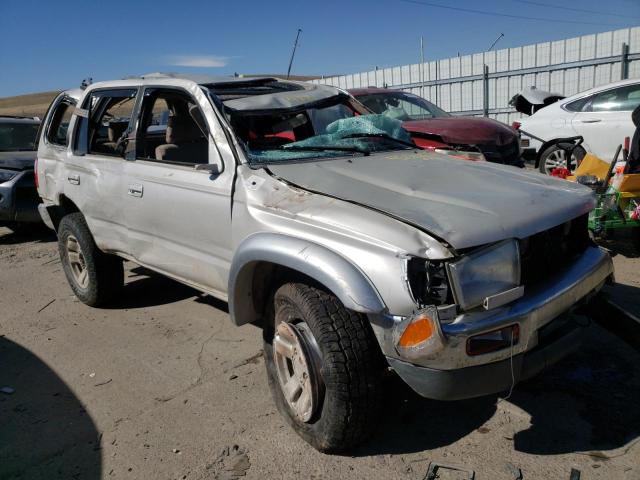 Photo 4 from auction – 1997 TOYOTA 4RUNNER SR with VIN JT3HN86R1V0069946