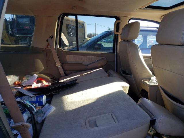 Photo 10 from auction – 2007 MERCURY MOUNTAINEE with VIN 4M2EU48807UJ19773