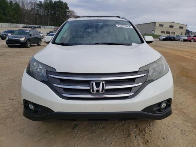 Photo 5 from auction – 2012 HONDA CR-V EXL with VIN 5J6RM3H74CL043302