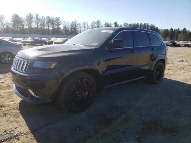 JEEP GRAND CHER 2014 with VIN 1C4RJFDJ4EC183046 - Photo from auction