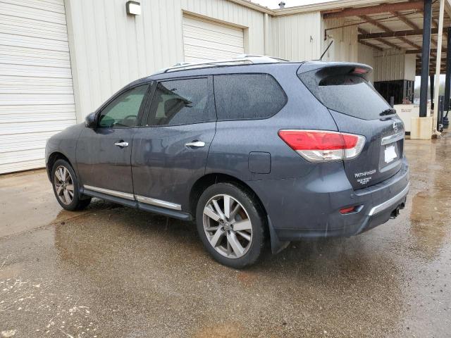Photo 2 from auction – 2013 NISSAN PATHFINDER with VIN 5N1AR2MNXDC665693