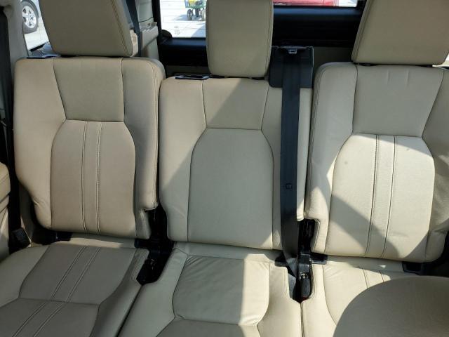 Photo 10 from auction – 2012 LAND ROVER LR4 HSE with VIN SALAG2D41CA608299