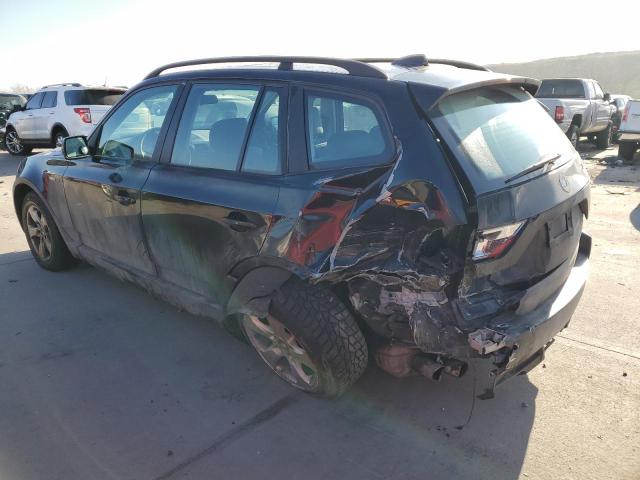 Photo 2 from auction – 2007 BMW X3 3.0SI with VIN WBXPC93447WF14200