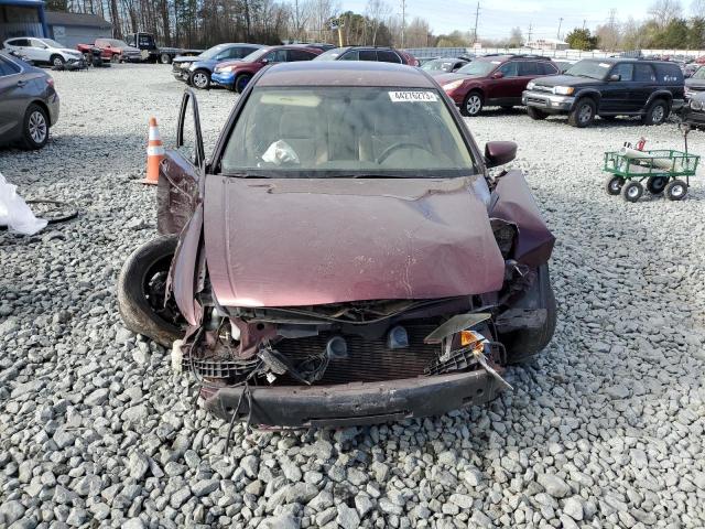Photo 5 from auction – 2010 HONDA ACCORD LXP with VIN 1HGCP2F49AA083200