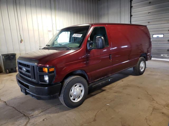 FORD ECONOLINE 2008 with VIN 1FTNE24W88DA25105 - Photo from auction