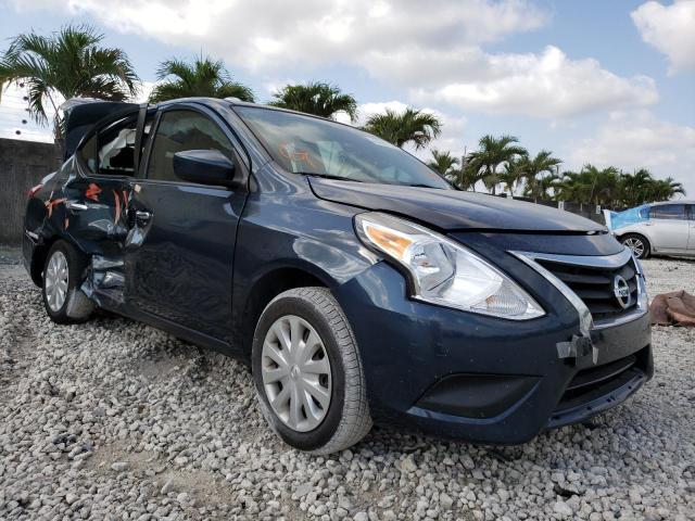 Photo 4 from auction – 2017 NISSAN VERSA S with VIN 3N1CN7AP7HL839082