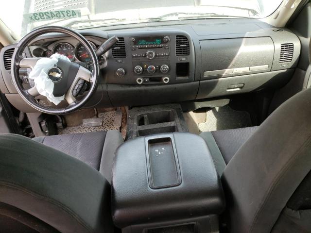 Photo 8 from auction – 2009 CHEVROLET SILVERADO with VIN 1GCHK59K09E106690