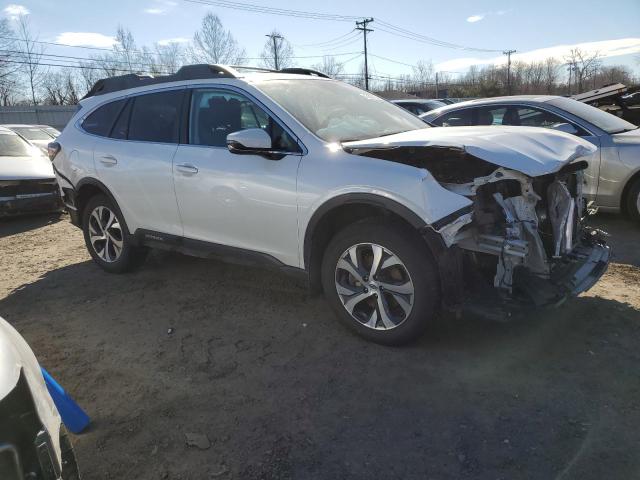 Photo 4 from auction – 2021 SUBARU OUTBACK LI with VIN 4S4BTANC2M3128409