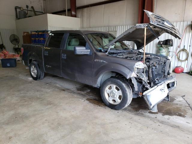 Photo 4 from auction – 2010 FORD F150 SUPER with VIN 1FTEW1C89AFB27243