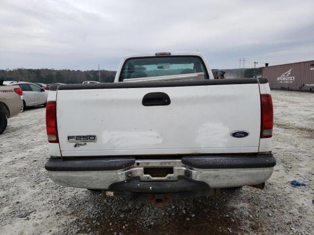 Photo 6 from auction – 2006 FORD F250 SUPER with VIN 1FTNF20516ED45304