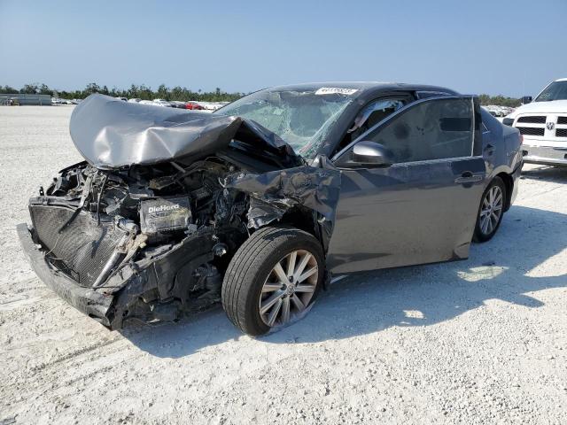 TOYOTA CAMRY BASE 2012 with VIN 4T4BF1FK5CR215670 - Photo from auction