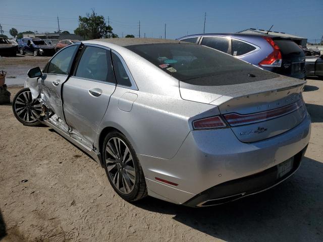 Photo 2 from auction – 2018 LINCOLN MKZ RESERV with VIN 3LN6L5F94JR620447