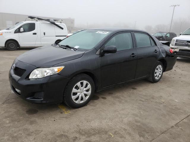 TOYOTA COROLLA BA 2010 with VIN 2T1BU4EE8AC507146 - Photo from auction