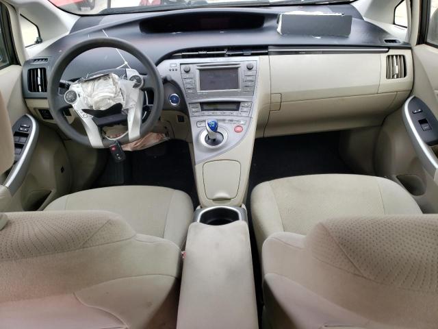 Photo 8 from auction – 2015 TOYOTA PRIUS with VIN JTDKN3DU8F1950263