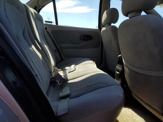 Photo 10 from auction – 2001 SATURN SL with VIN 1G8ZK52781Z224035