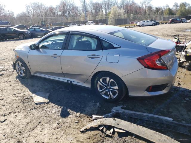 Photo 2 from auction – 2016 HONDA CIVIC LX with VIN 19XFC2F54GE020334