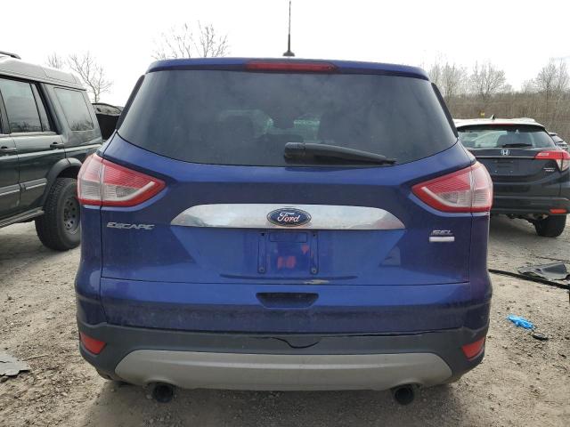 Photo 6 from auction – 2013 FORD ESCAPE SEL with VIN 1FMCU9H99DUA72558