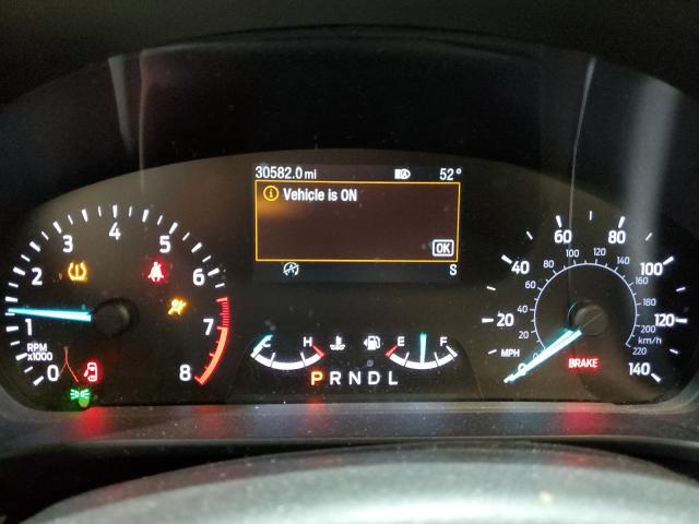 Photo 9 from auction – 2020 FORD ESCAPE SEL with VIN 1FMCU9H60LUA64739