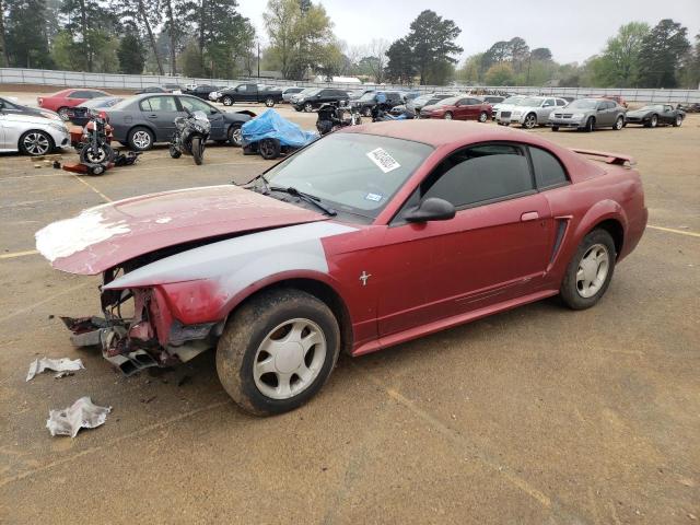 FORD MUSTANG 2003 with VIN 1FAFP40433F330951 - Photo from auction
