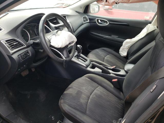 Photo 7 from auction – 2017 NISSAN SENTRA S with VIN 3N1AB7AP6HY358128