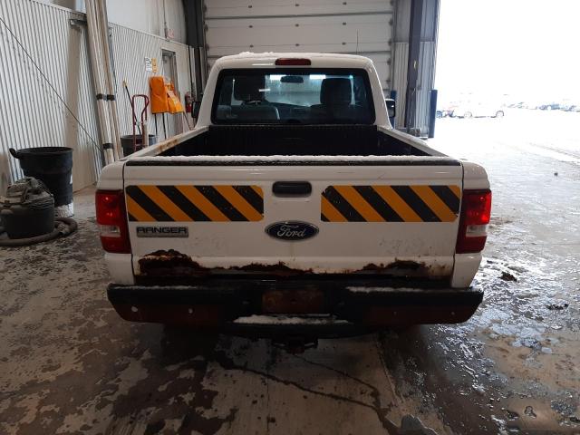 Zdjęcie 6 z aukcji – 2010 FORD RANGER z VIN 1FTKR1AD0APA66854