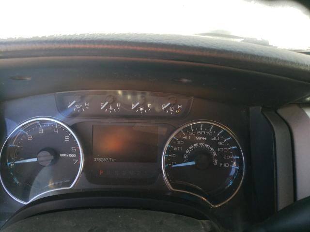 Photo 9 from auction – 2011 FORD F150 SUPER with VIN 1FTFW1ET8BFB26091