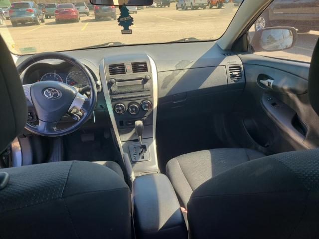 Photo 9 from auction – 2009 TOYOTA COROLLA BA with VIN 2T1BU40E29C035397