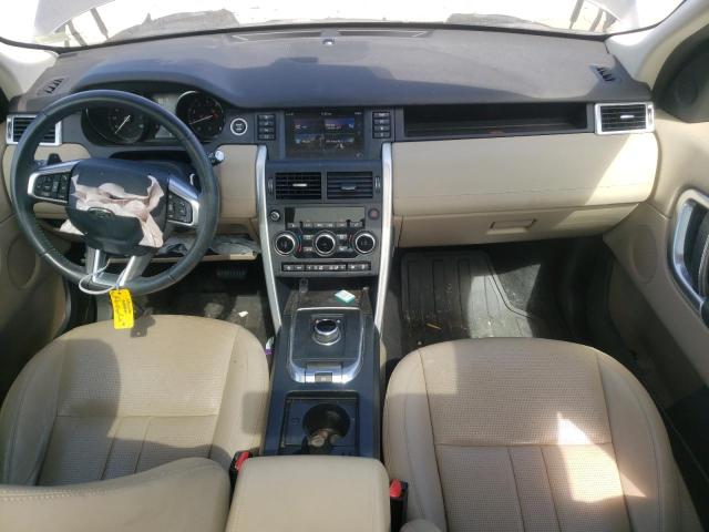 Photo 8 from auction – 2018 LAND ROVER DISCOVERY with VIN SALCR2RX3JH731371