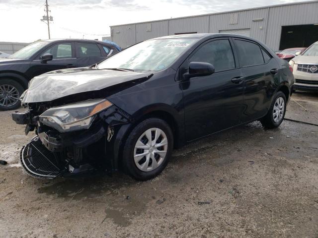 Photo 1 from auction – 2016 TOYOTA COROLLA L with VIN 2T1BURHE2GC733393