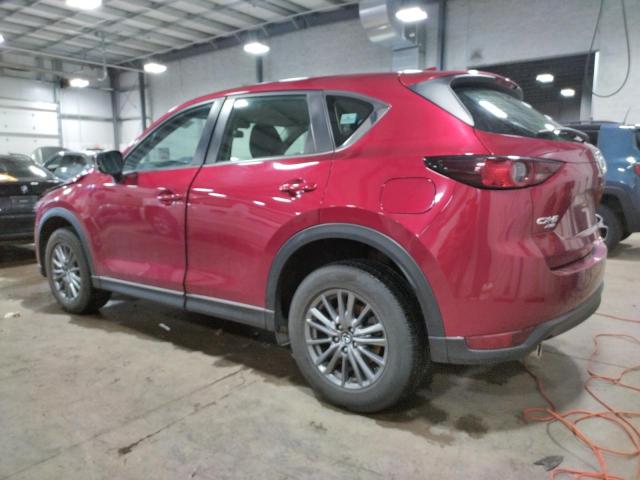 Photo 2 from auction – 2018 MAZDA CX-5 SPORT with VIN JM3KFBBMXJ0434812