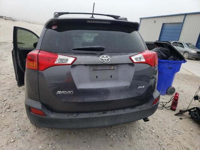 Photo 6 from auction – 2014 TOYOTA RAV4 XLE with VIN JTMWFREV8ED027299