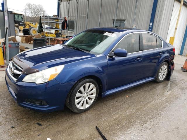 Photo 1 from auction – 2010 SUBARU LEGACY 3.6 with VIN 4S3BMEK62A2221682